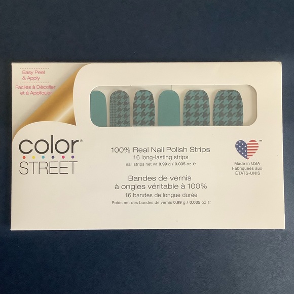 Color Street - Suit Yourself - NEW! - Picture 3 of 4